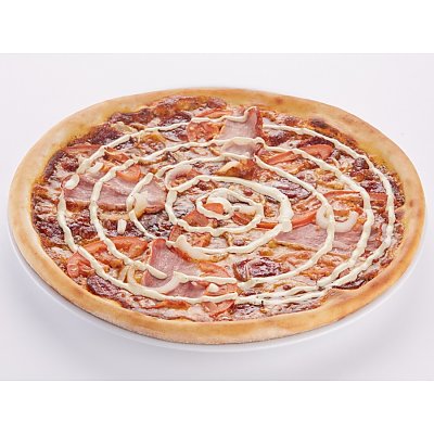 Заказать Пицца "Кавказская" большая, Pizza Smile - Светлогорск