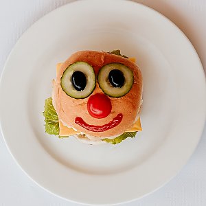 Крафт Бургер, Pizza Smile - Светлогорск