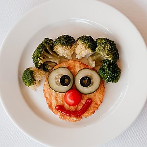 Бросмайли, Pizza Smile - Светлогорск