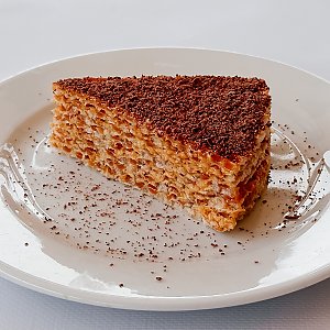 Тортик Лакомый кусочек, Pizza Smile - Светлогорск