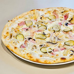 Пицца "Деревенская" маленькая, Pizza Smile - Светлогорск
