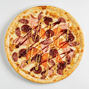 Пицца "Мюнхенская" маленькая, Pizza Smile - Светлогорск
