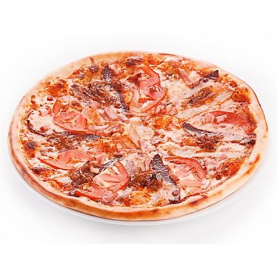 Заказать Пицца "Мясная" маленькая, Pizza Smile - Шаурма