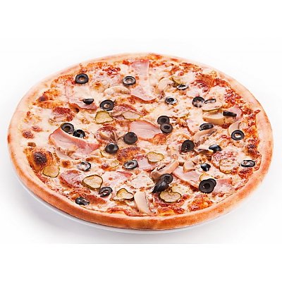 Заказать Пицца "Пикантная" маленькая, Pizza Smile - Светлогорск