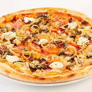 Пицца "Сочная" маленькая, Pizza Smile - Светлогорск