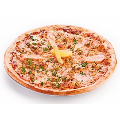 Заказать Пицца "Маринаре" маленькая, Pizza Smile - Светлогорск