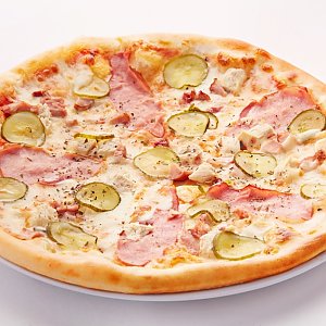 Пицца "Куриная" большая, Pizza Smile - Светлогорск