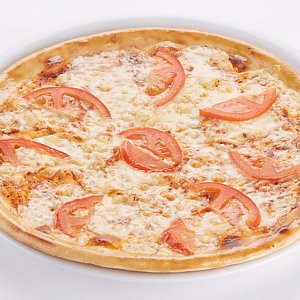 Пицца "Маргарита" большая, Pizza Smile - Шаурма