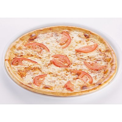 Заказать Пицца "Маргарита" большая, Pizza Smile - Светлогорск