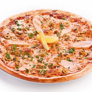 Пицца "Маринаре" большая, Pizza Smile - Шаурма