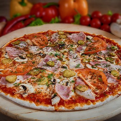 Заказать Пицца итальянская Карлионе, Кафе Проспект