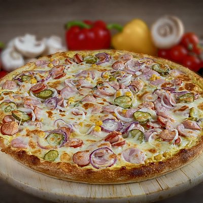 Заказать Пицца итальянская Баварская, Кафе Проспект