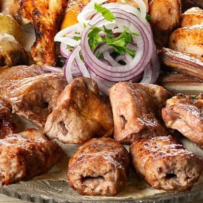 Заказать Сет-комбо На 18 человек, Дым Хаус