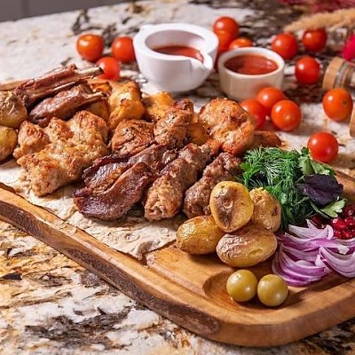 Заказать Сет Офисный, Дым Хаус