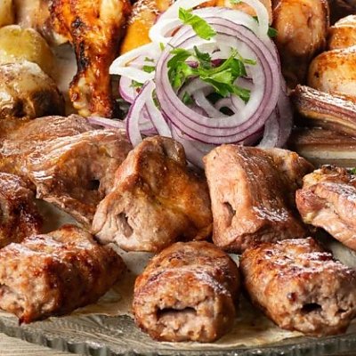 Заказать Сет Ассорти Мясной, Дым Хаус