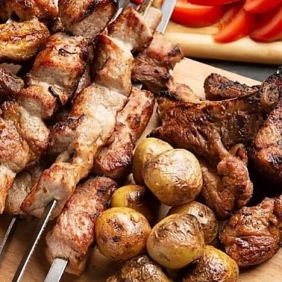 Заказать Сет Три Мушкетёра, Дым Хаус