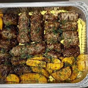 Сет Ассорти Наполеон, Дым Хаус