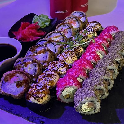 Заказать Сет ALL IN, Sushi Dream - Кобрин