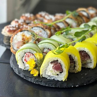 Заказать Сет Банзай, Sushi Dream - Кобрин