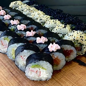 Сет Блэк, Sushi Dream - Кобрин