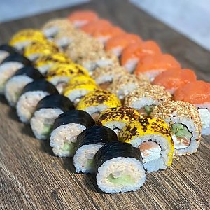 Сет Вдохновение, Sushi Dream - Кобрин