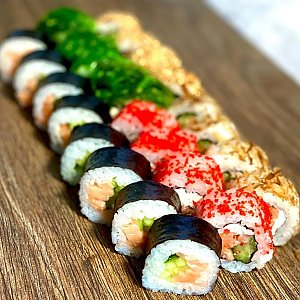 Сет Вкусная История, Sushi Dream - Брест