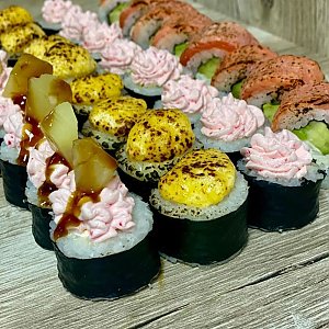 Сет Дрим, Sushi Dream - Кобрин