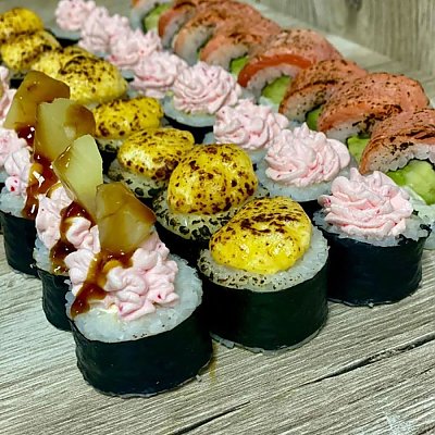 Заказать Сет Дрим, Sushi Dream - Брест