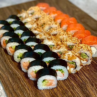 Заказать Сет Классический, Sushi Dream - Кобрин