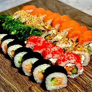 Сет Королевский, Sushi Dream - Брест