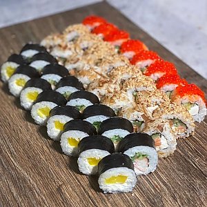 Сет Лайт, Sushi Dream - Кобрин