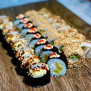 Сет Морской Каприз, Sushi Dream - Брест