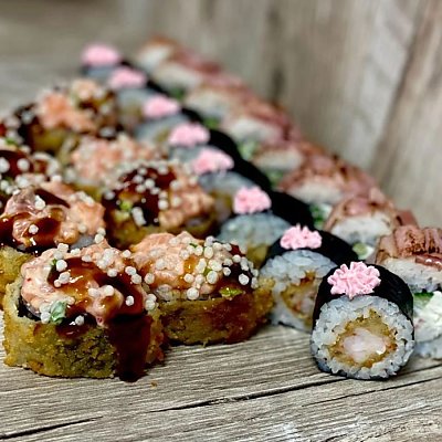 Заказать Сет Тебе и Мне, Sushi Dream - Кобрин