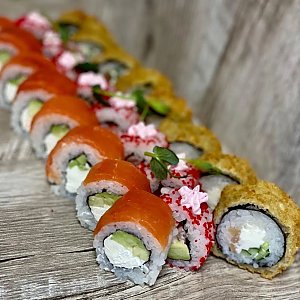 Сет Трио, Sushi Dream - Кобрин