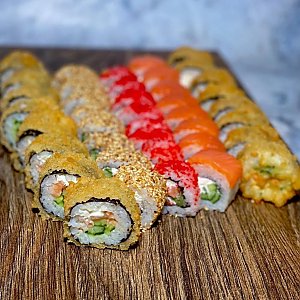 Сет Триумф, Sushi Dream - Кобрин