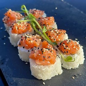 Ролл Острый Лосось, Sushi Dream - Брест