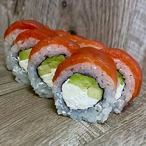 Ролл Филадельфия с авокадо, Sushi Dream - Кобрин