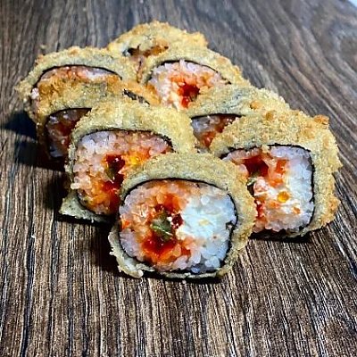 Заказать Ролл Спанч Темпура, Sushi Dream - Кобрин