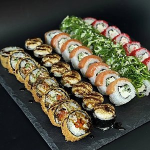 Сет Листопад, Sushi Dream - Брест