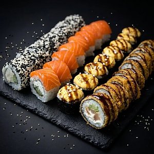 Сет Бостон, Sushi Dream - Брест