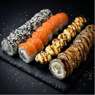 Заказать Сет Бостон, Sushi Dream - Брест