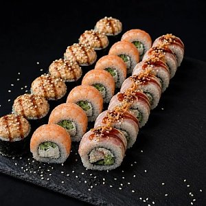Cет Вайбовый, Sushi Dream - Брест