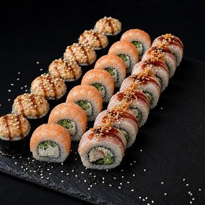 Заказать Cет Вайбовый, Sushi Dream - Брест