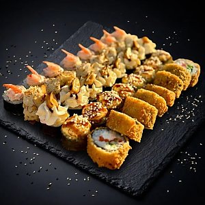 Cет Осенний, Sushi Dream - Брест