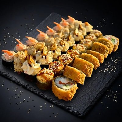 Заказать Cет Осенний, Sushi Dream - Брест
