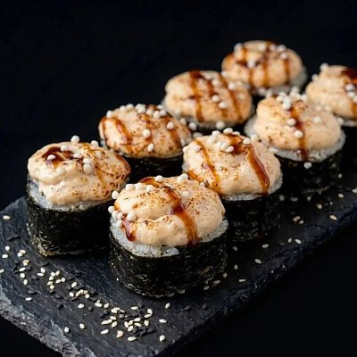 Заказать Запеченный ролл Кальмар, Sushi Dream - Брест