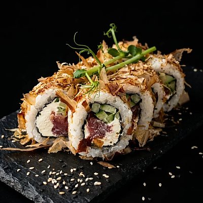 Заказать Ролл Бонито с тунцом, Sushi Dream - Брест