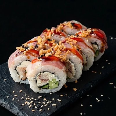 Заказать Ролл Спайси дракон, Sushi Dream - Брест