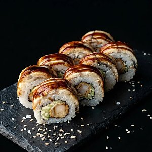 Ролл Филадельфия микс, Sushi Dream - Брест