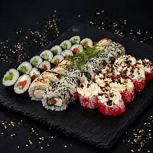 Сет Первый Поцелуй, Sushi Dream - Брест